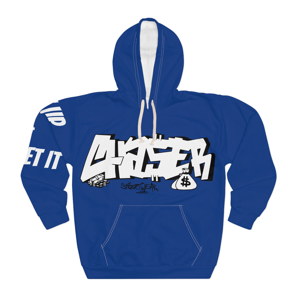 $treetwear Pullover Hoodie (AOP)