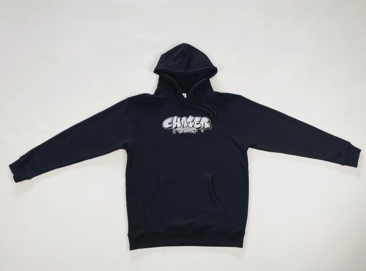 CHA ER Streetwear Drippy Hoodie